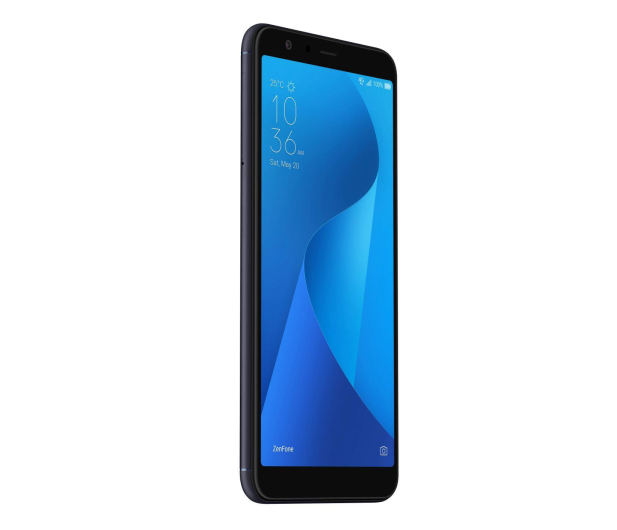 ASUS ZenFone Max Plus ZB570TL 3/32GB Dual SIM czarny - 412491 - zdjęcie 2